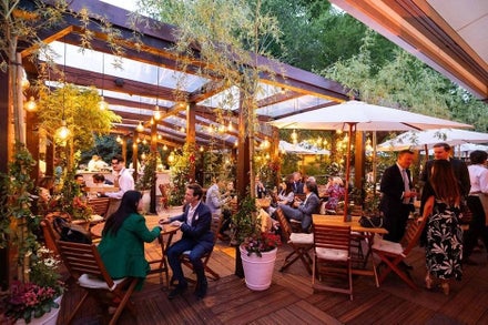 Book a food lovers treat for RHS Chelsea