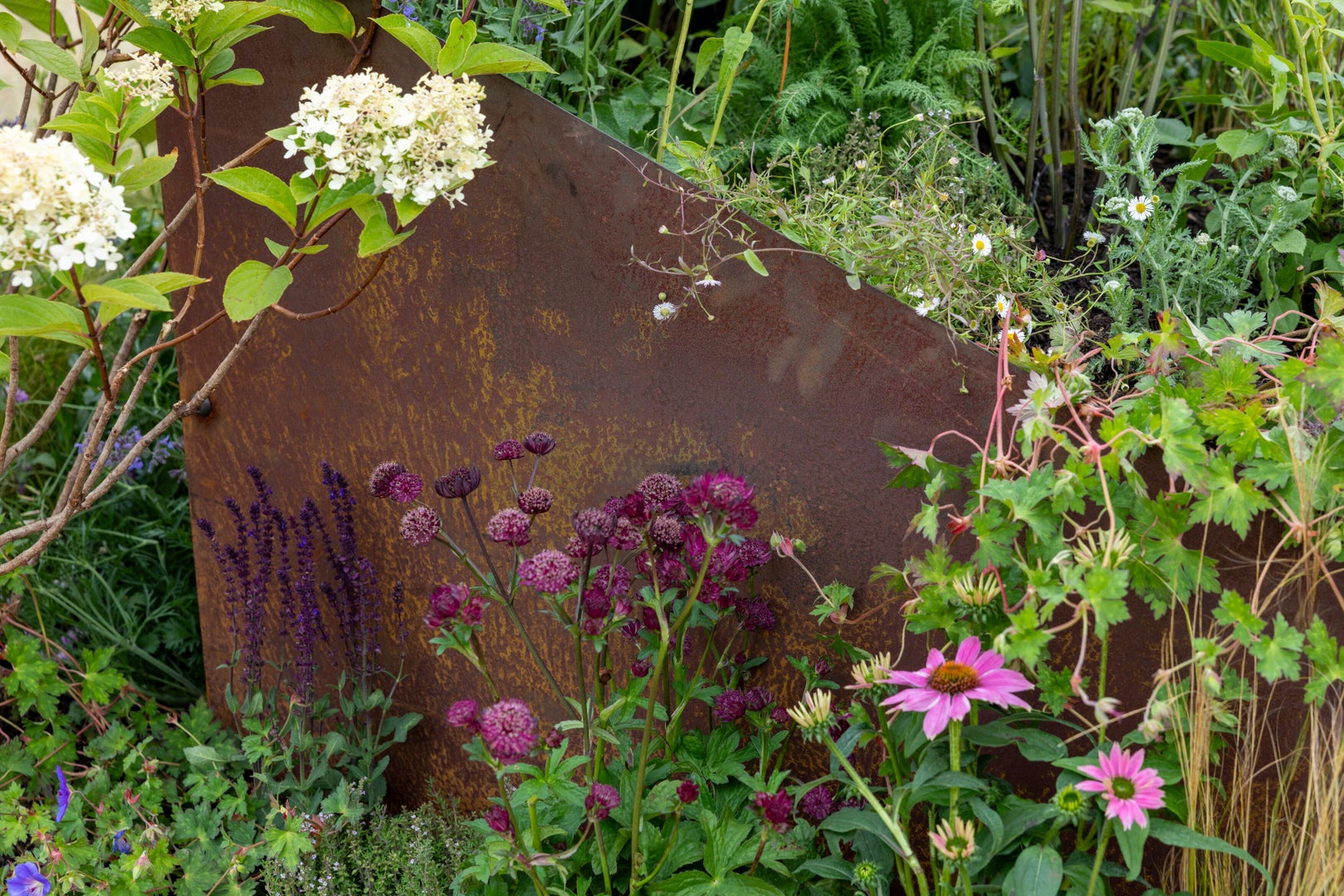 Gardens on the Edge
