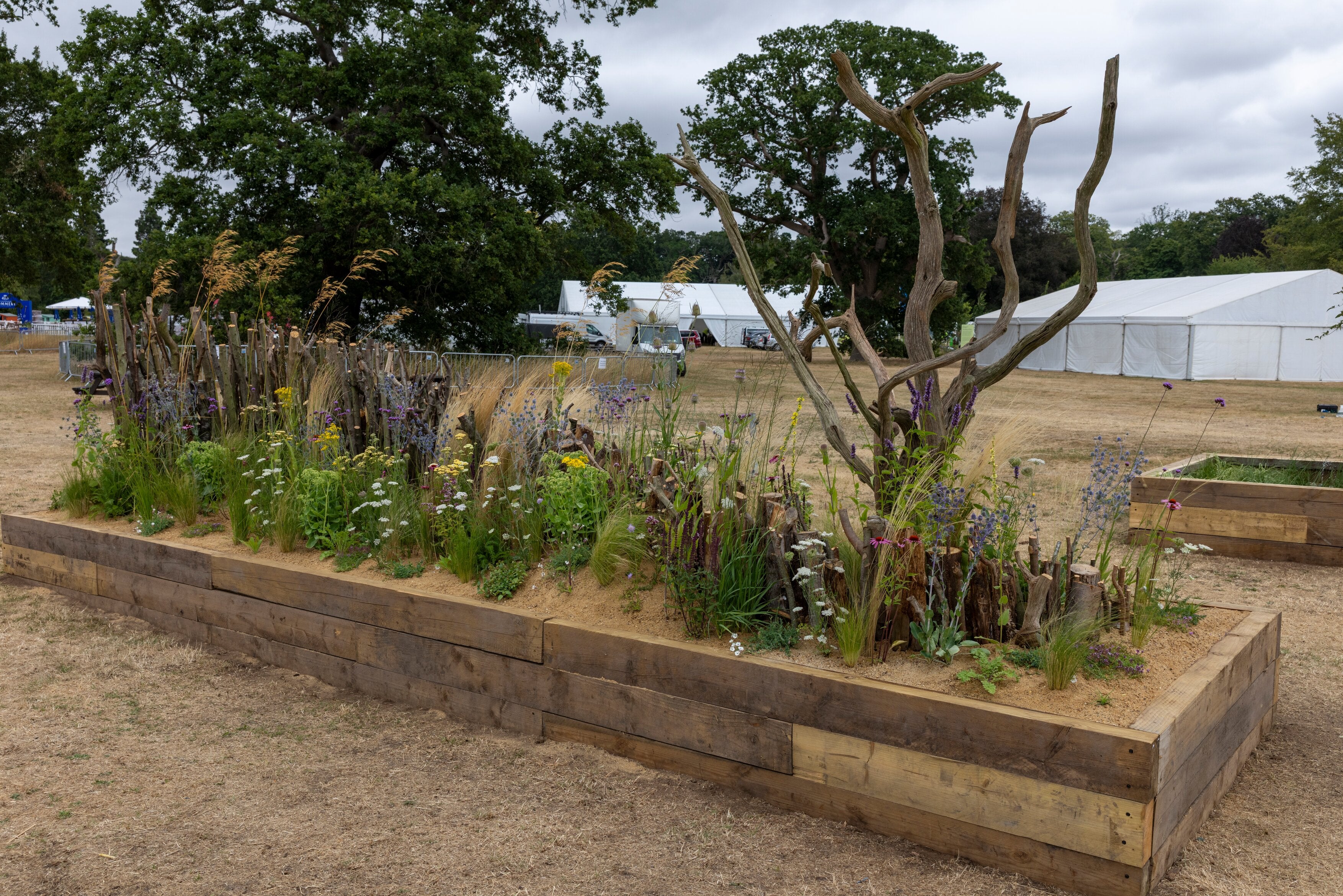 The Habitat Garden