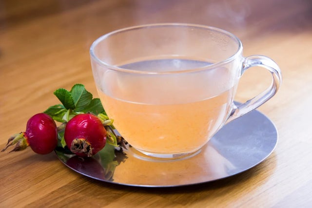 Grow your own herbs for infusions