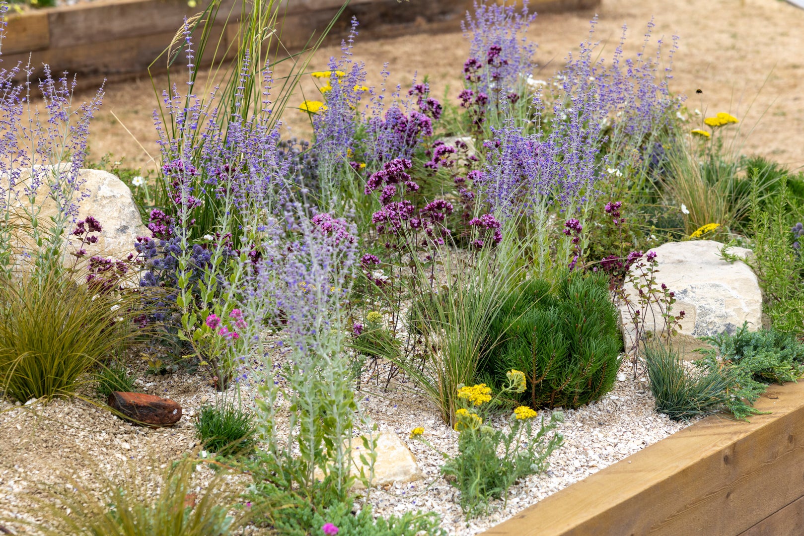 Gardens on the Edge