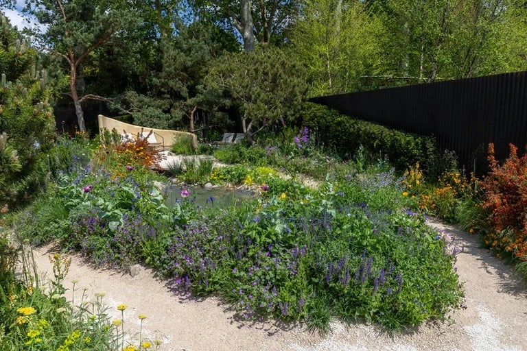 See all the relocated RHS Chelsea Gardens