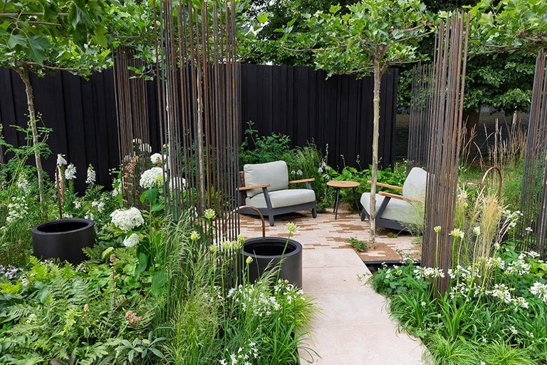 See all the gardens at the show