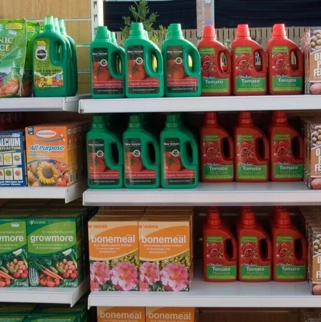 Fertiliser labels contain a wealth of information