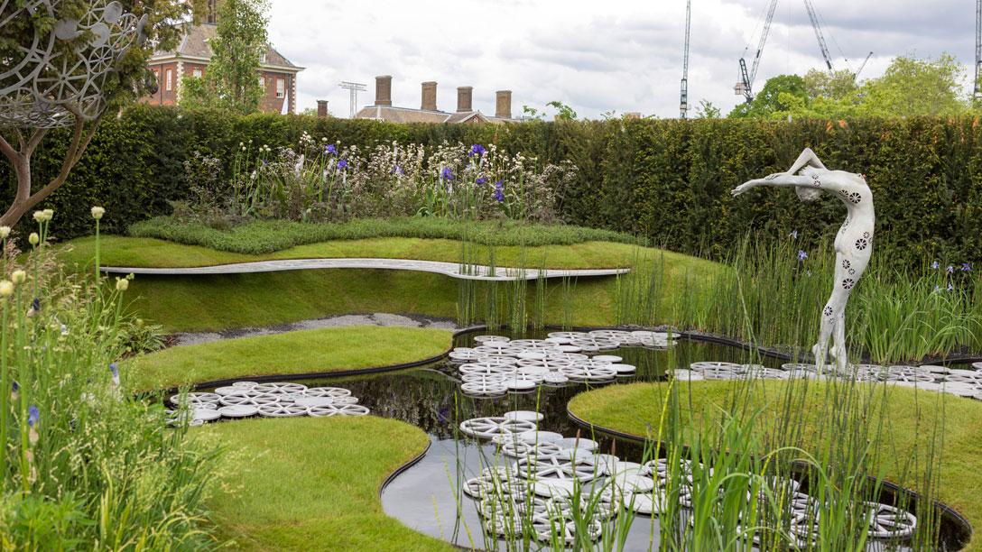 The Imperial Garden – Revive