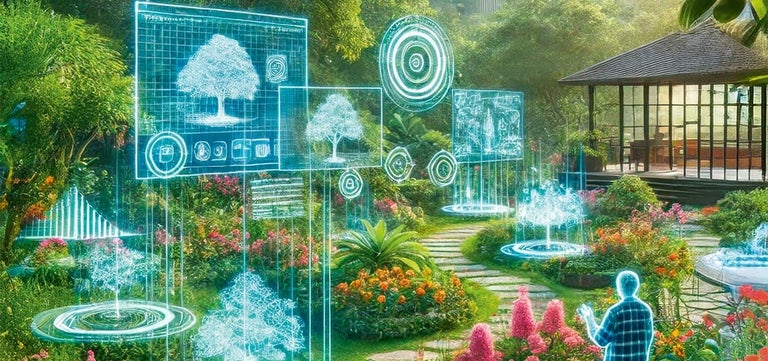 How will AI change gardening?