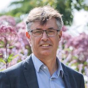 Tim Upson, RHS Director of Gardens and Horticulture