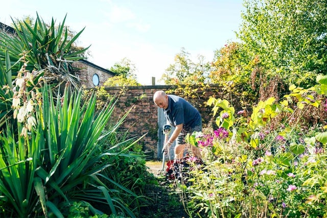 RHS Community Gardening