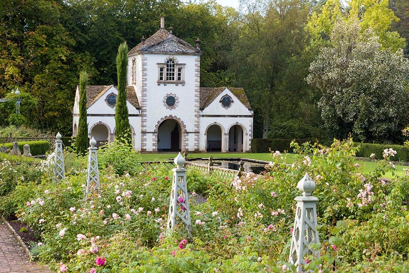Bodnant Garden, Conwy
