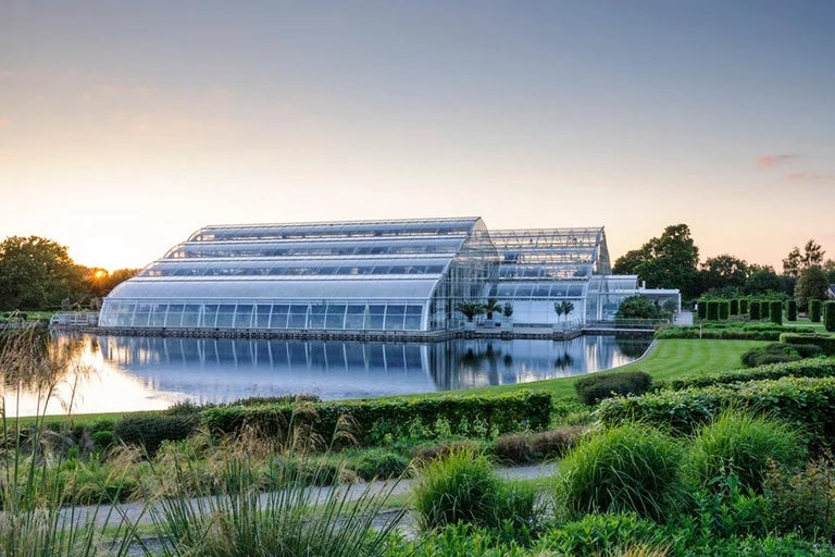 The Glasshouse at RHS Wisley