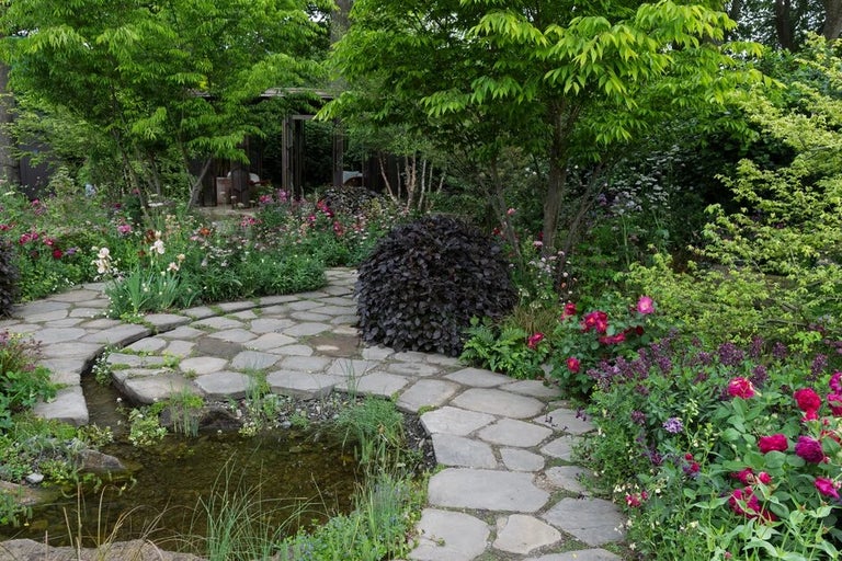 See all the show gardens