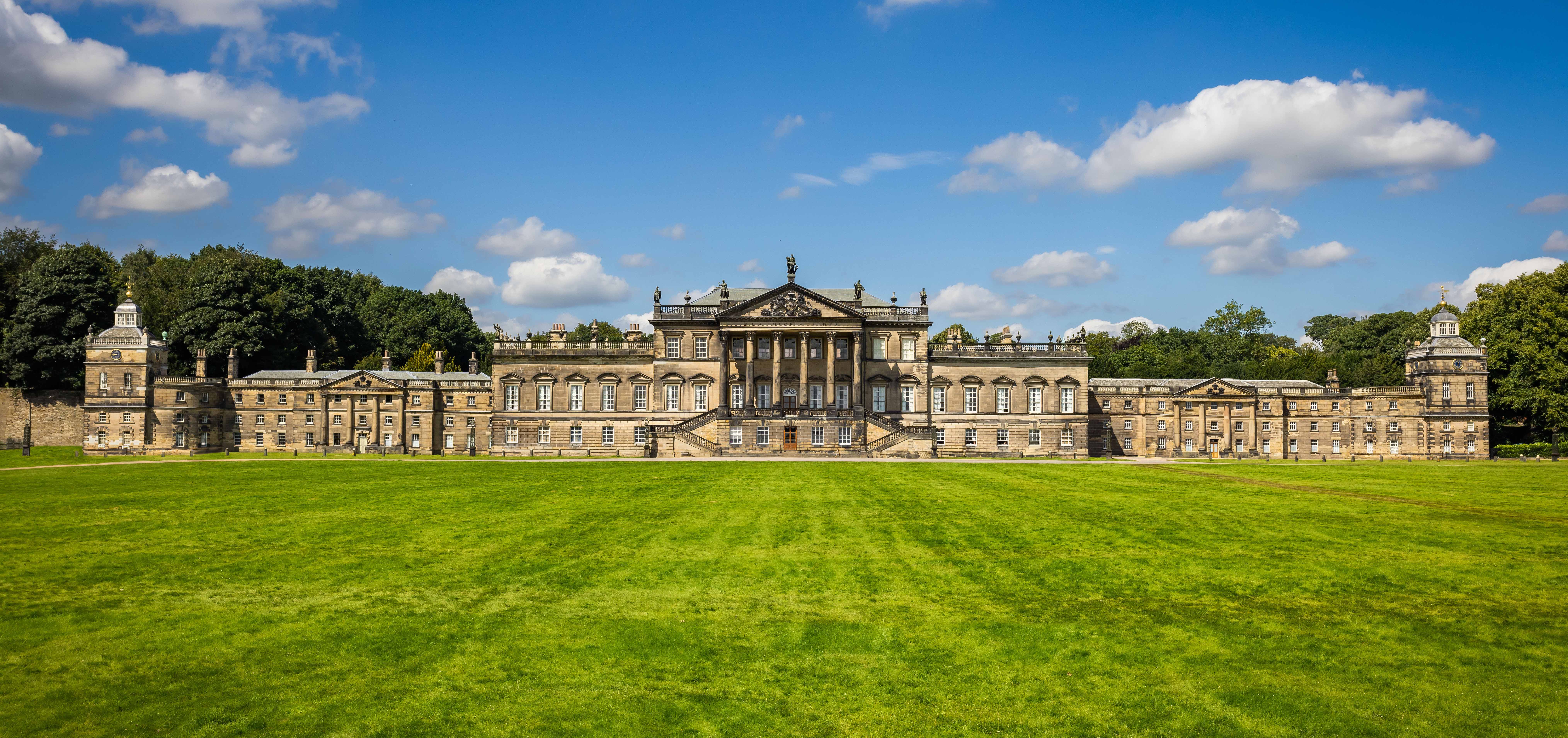 RHS Wentworth Woodhouse