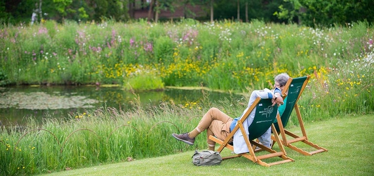 The art of doing nothing – il dolce far niente