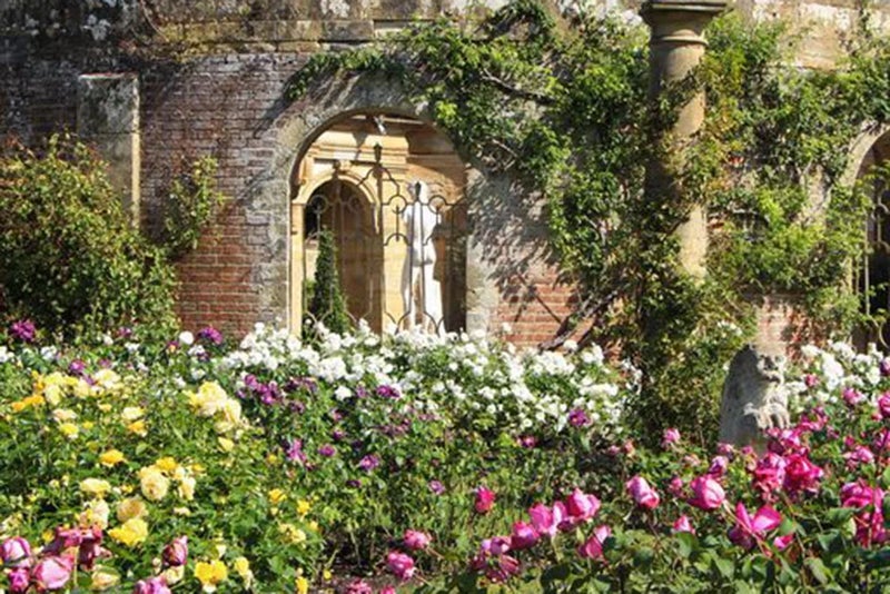 Hever Castle & Gardens, Kent