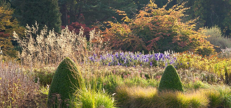 Get the look: autumn spectacular