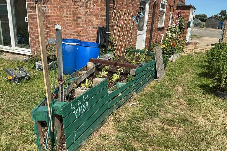 Explore other examples of wellbeing gardens
