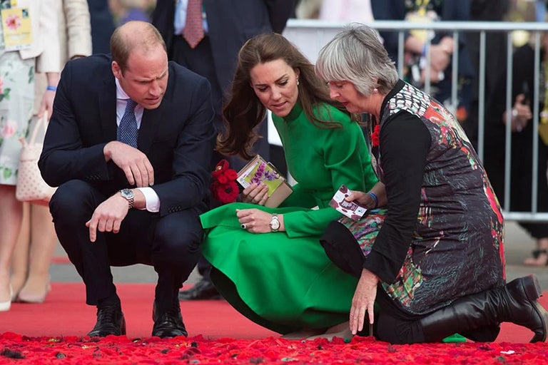 The Royal Family
