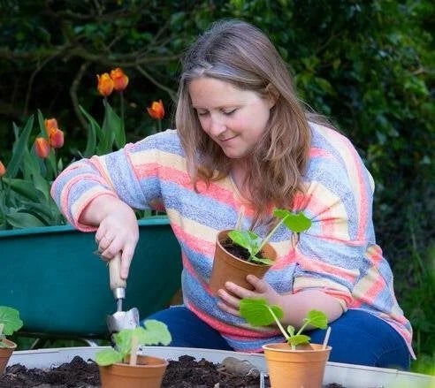 Melissa Mabbitt – Executive Editor of The Garden magazine