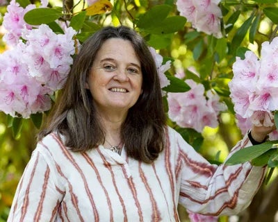 Clare Matterson, Director General of the RHS