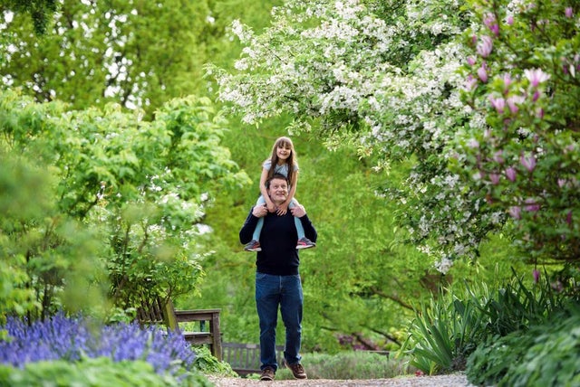 Spring delights at RHS Gardens