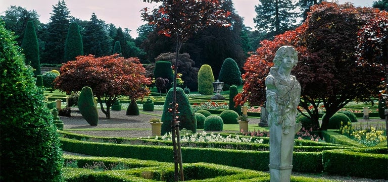 Discover beautiful Scottish gardens to visit