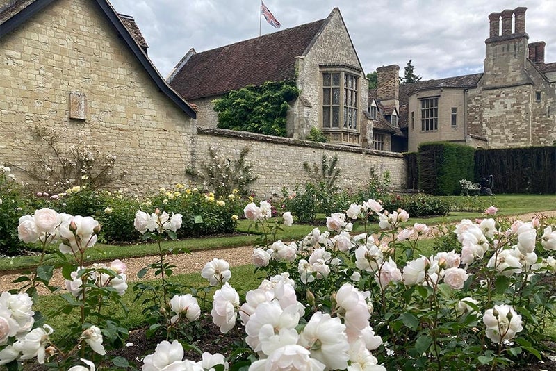 Anglesey Abbey Gardens and Lode Mill, Cambridgeshire