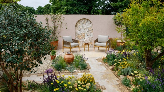The Mediterraneo Garden