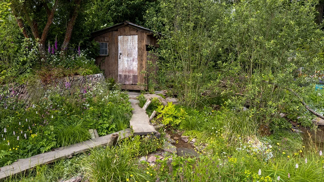 RHS Chelsea 2022 Show Gardens