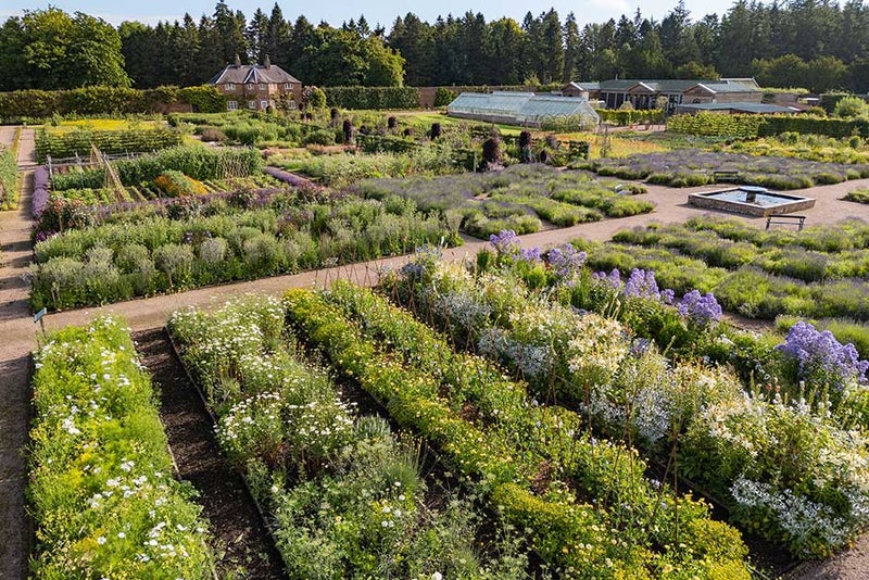 Gordon Castle Walled Garden, Moray