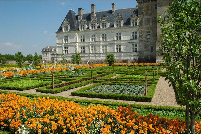 Other gardens at Château de Villandry