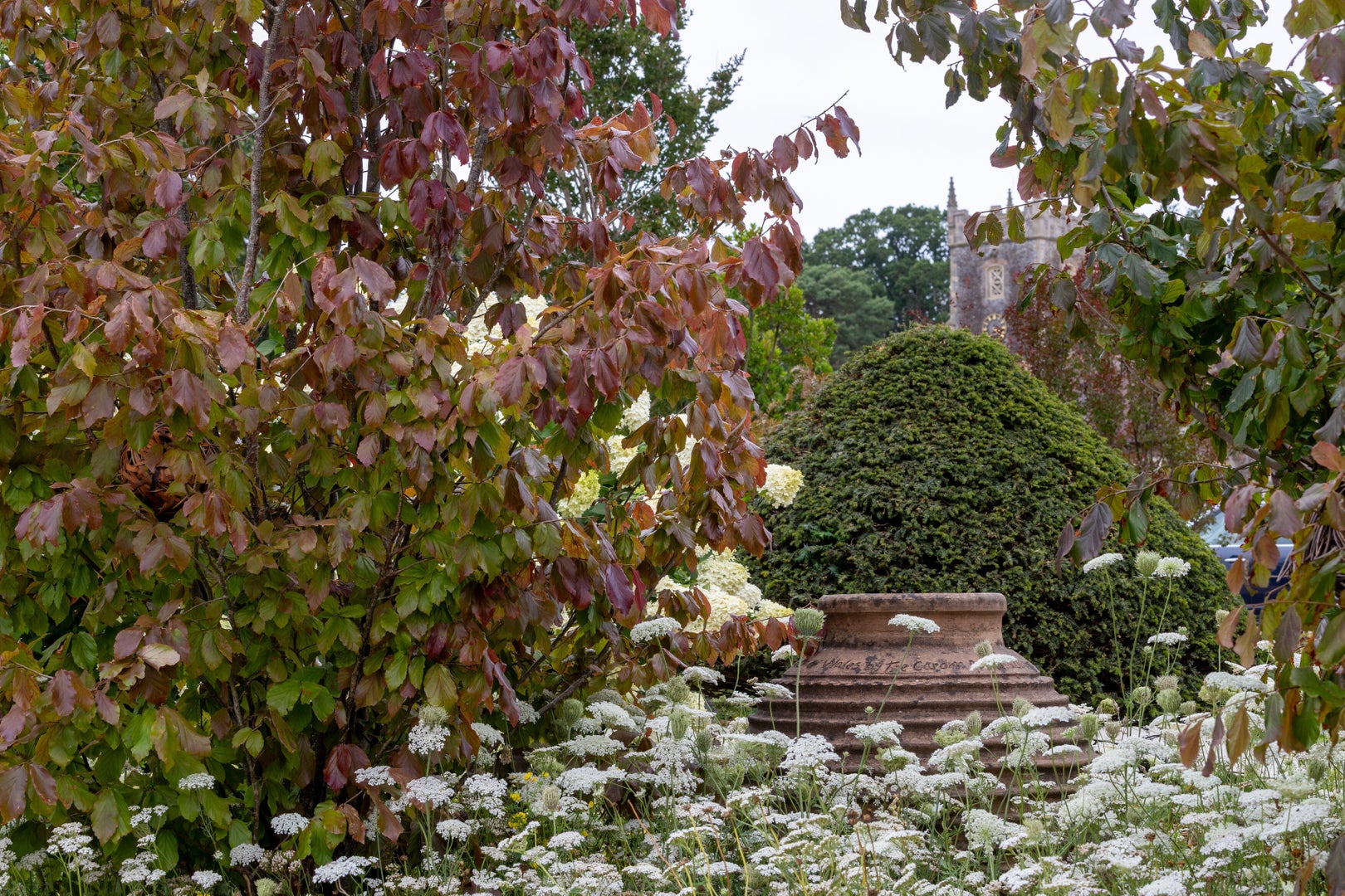 RHS Royal Legacy Garden