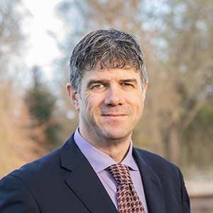 Professor Alistair Griffiths, Director of Science and Collections