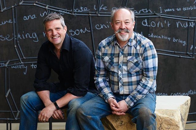 How grief helped shape a Chelsea show garden