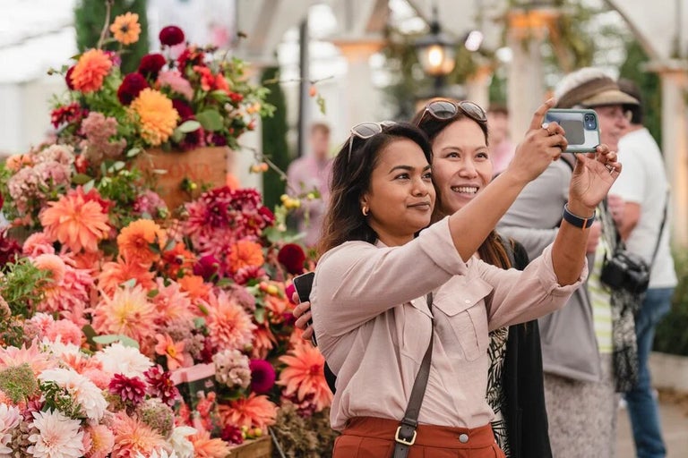 Get tickets to RHS Chelsea Flower Show