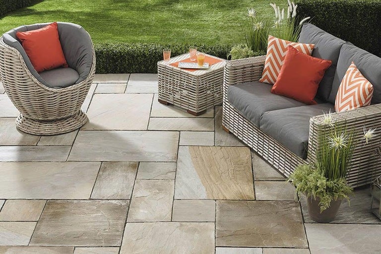 Get your patio ready for a party