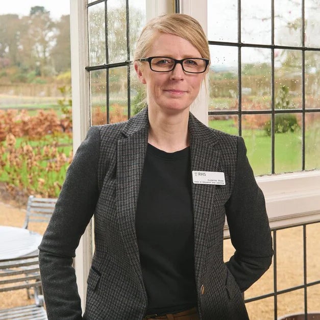 Dr Suzanne Moss, Head of Education & Learning