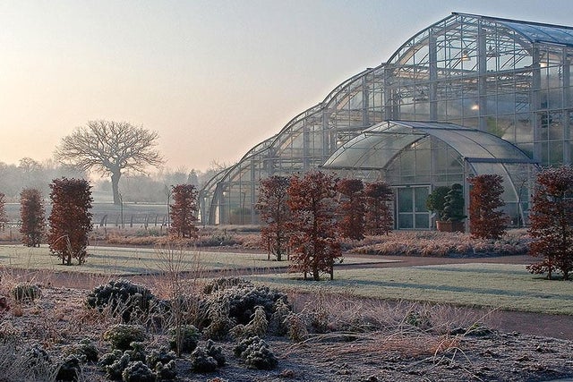 RHS Garden Wisley
