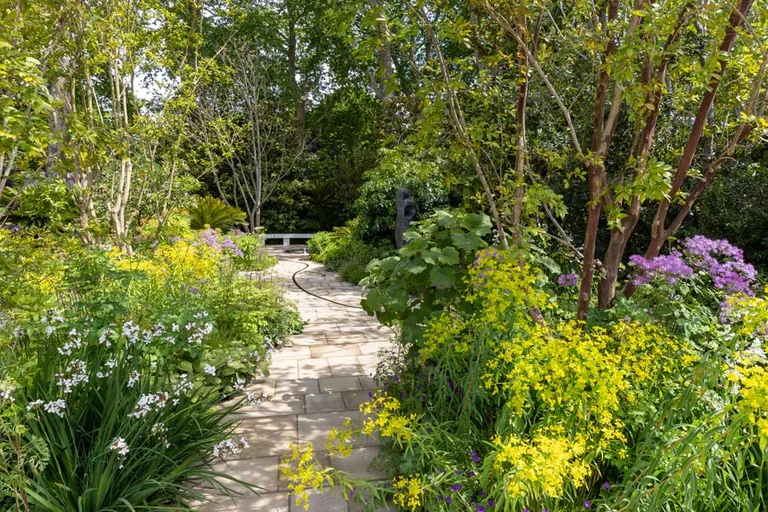 See all the gardens coming to the show