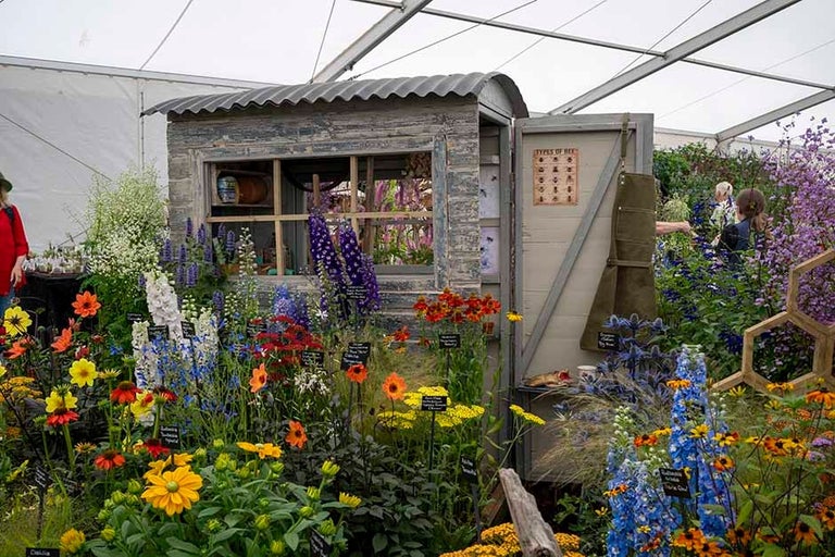 Explore the exhibitors at RHS Wentworth Woodhouse