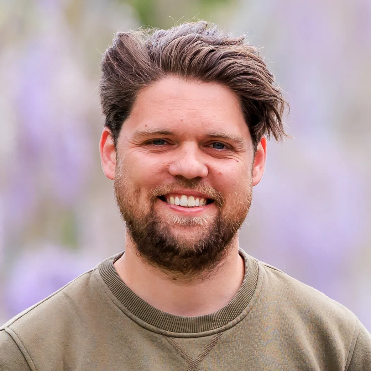 - Sam Southgate, Horticulturist and creator of The Nest