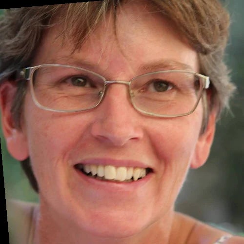 Janet Manning, RHS Water Reduction Officer