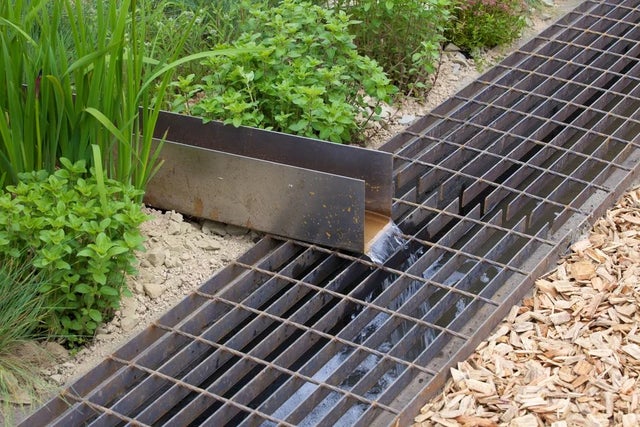 Managing water in your garden
