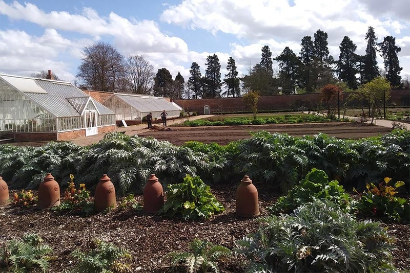 Normanby Hall Country Park, North Lincolnshire