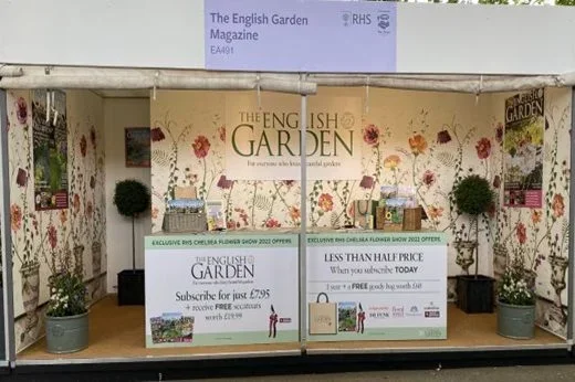 The English Garden Magazine