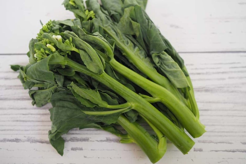 How to grow Chinese Broccoli | RHS Guide