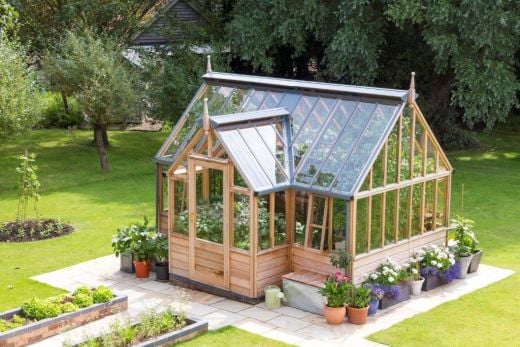 Juliana Greenhouses Ltd
