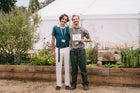 Thumbnail: Ladywell Physic Garden Long Border medal