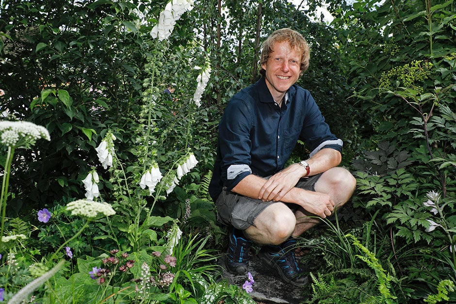 Dave Green