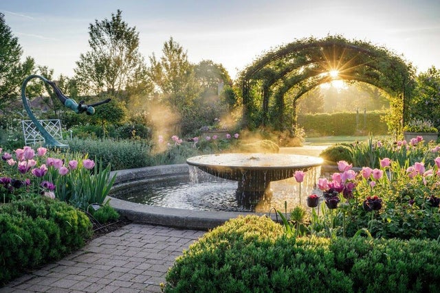 RHS Garden Wisley, Surrey