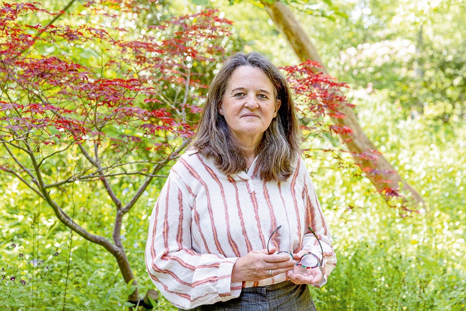 Clare Matterson